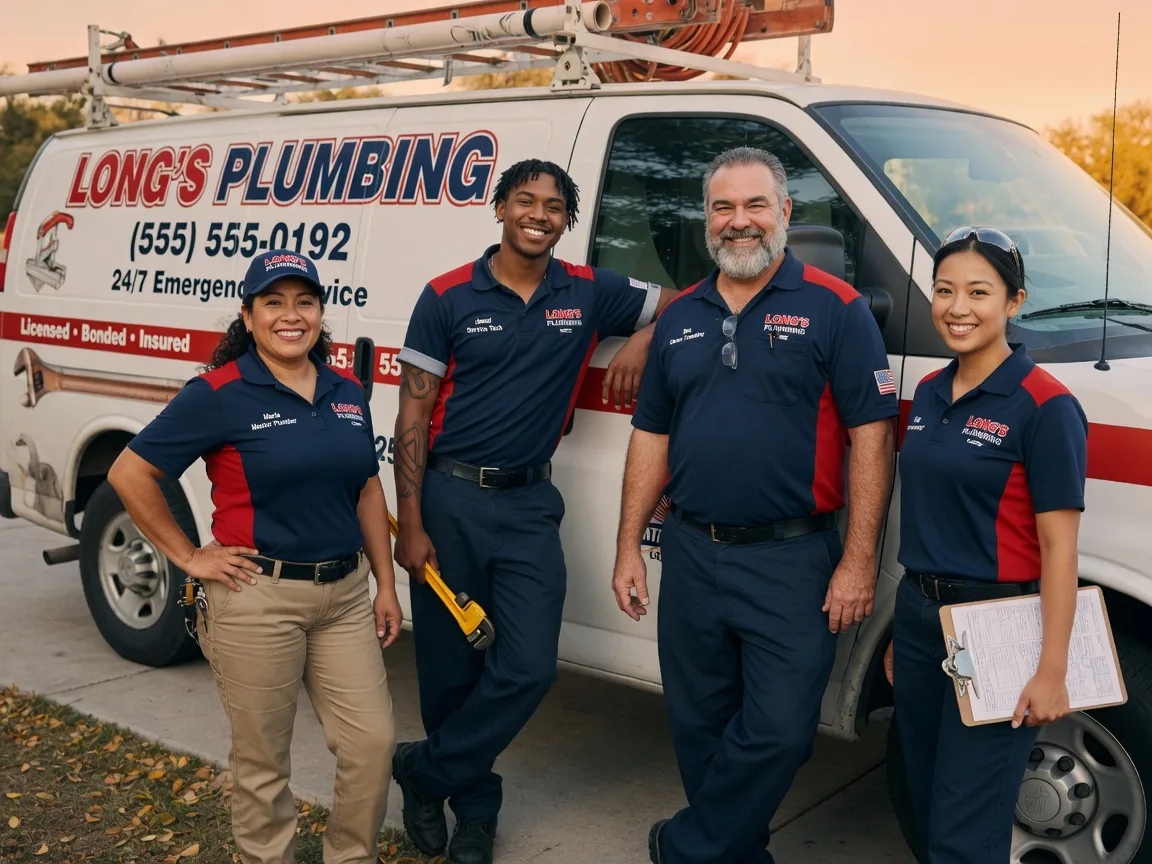 Leak Detection company in Central City, IA